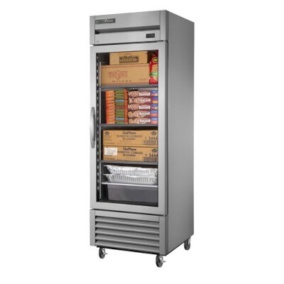 True T-23FG-FLX-HC-FGD01 Convertible Dual Temp Unit 
