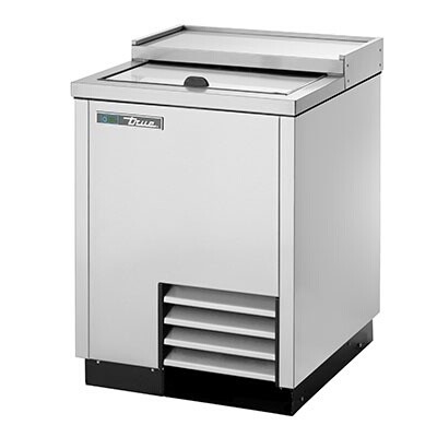 True T-24-GC-S-HC Glass and Plate Chiller 