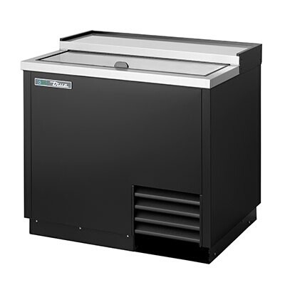 True T-36-GC-HC Glass and Plate Chiller 