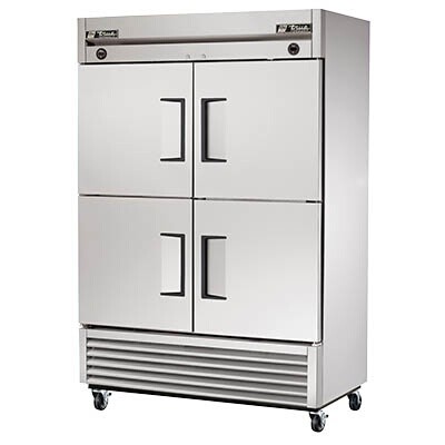 True T-49DT-4-HC Dual Temp Units 
