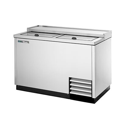 True T-50-GC-S-HC Glass and Plate Chiller 