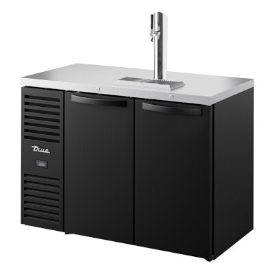 True TDR48-RI Draft Beer Cooler 