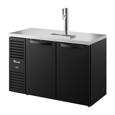True TDR52-RI Draft Beer Cooler 