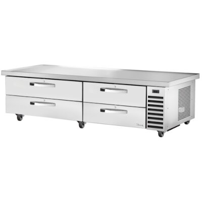 True TRCB-82-86-HC-SPEC3 Refrigerated Chef Base 