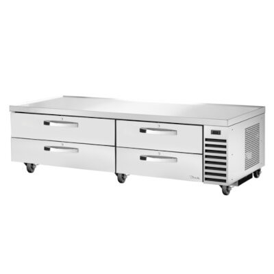 True TRCB-82-HC-SPEC3 Refrigerated Chef Base 