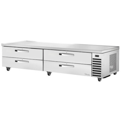 True TRCB-96-HC-SPEC3 Refrigerated Chef Base 