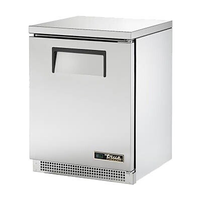 True TUC-24F-HC Undercounter Freezer 