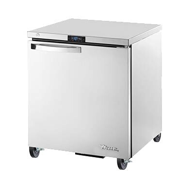 True TUC-27F-HC-SPEC3 Undercounter Freezer 
