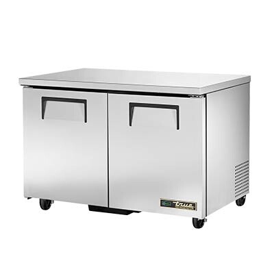 True TUC-48-HC Undercounter Refrigerator 