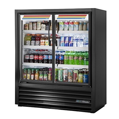 True TVM-48SL-54-HC-VM01 Refrigerated Merchandiser 
