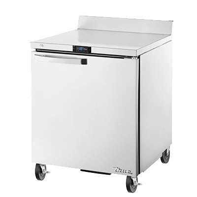 True TWT-27F-HC-SPEC3 Work Top Freezer 