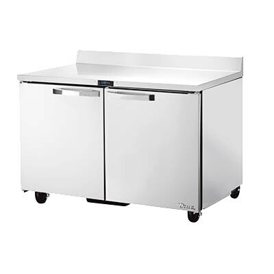 True TWT-48F-HC-SPEC3 Work Top Freezer 