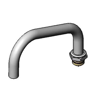 T&S Brass 110X Faucet Spout 