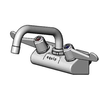T&S Brass 5F-4WWX06 Wall Mount Faucet 