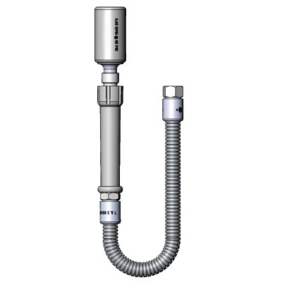 T&S Brass B-0020-HC Pre-Rinse Flex Hose 
