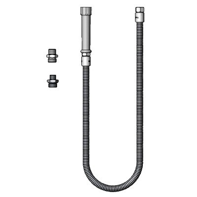 T&S Brass B-0044-H5 Pre-Rinse Flex Hose 