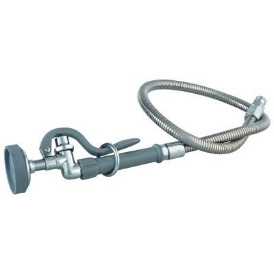 T&S Brass B-0100-32H Pre-Rinse Hose & Valve 