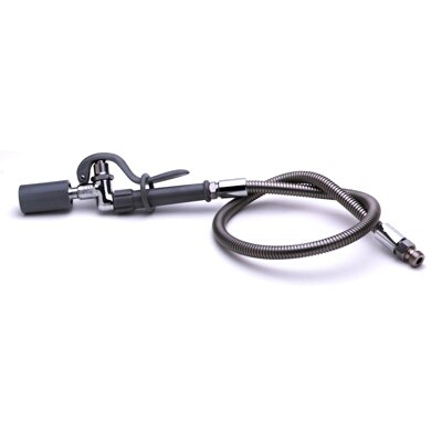 T&S Brass B-0100-C Pre-Rinse Hose & Valve 