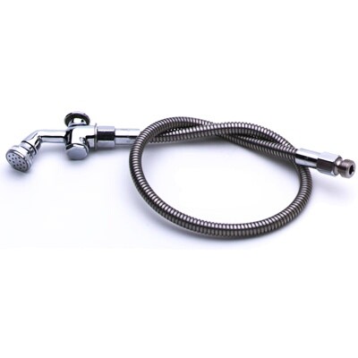 T&S Brass B-0101-60H Pre-Rinse Hose & Valve 