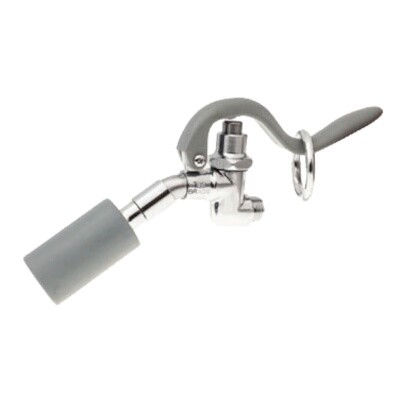 T&S Brass B-0107-C-72H Pre-Rinse Hose & Valve 