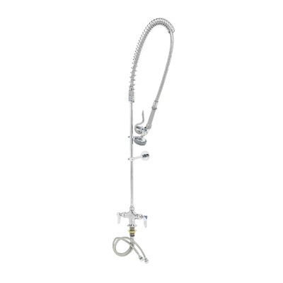 T&S Brass B-0113-B Pre-Rinse Faucet Assembly 