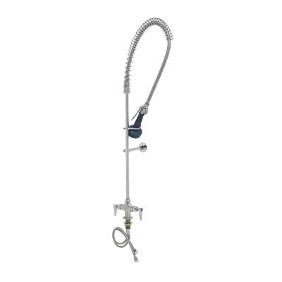 T&S Brass B-0113-B08 Pre-Rinse Faucet Assembly 