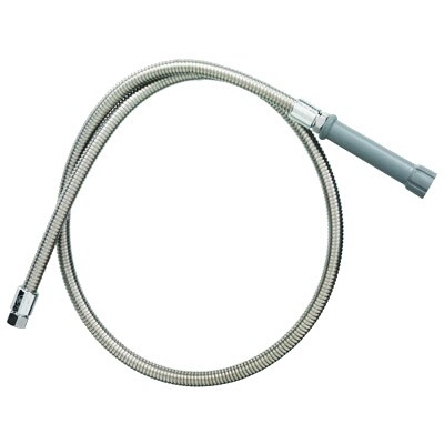 T&S Brass B-0120-H Pre-Rinse Flex Hose 