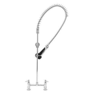 T&S Brass B-0123-B08 Pre-Rinse Faucet Assembly 