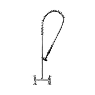 T&S Brass B-0123-M Pre-Rinse Faucet Assembly 