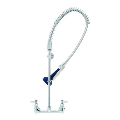 T&S Brass B-0133-08C Pre-Rinse Faucet Assembly 