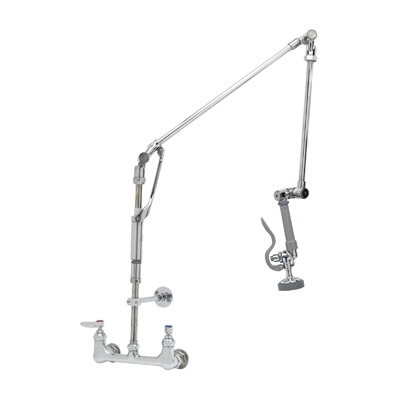 T&S Brass B-0134-B Pre-Rinse Faucet Assembly 