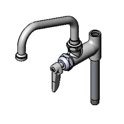 T&S Brass B-0155-05 Pre-Rinse Add On Faucet 