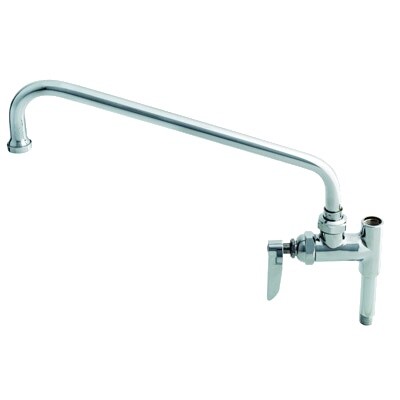 T&S Brass B-0156 Pre-Rinse Add On Faucet 