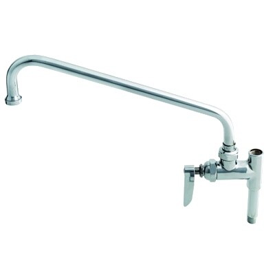 T&S Brass B-0158 Pre-Rinse Add On Faucet 