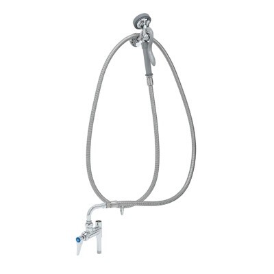 T&S Brass B-0165 Pre-Rinse Faucet Assembly 