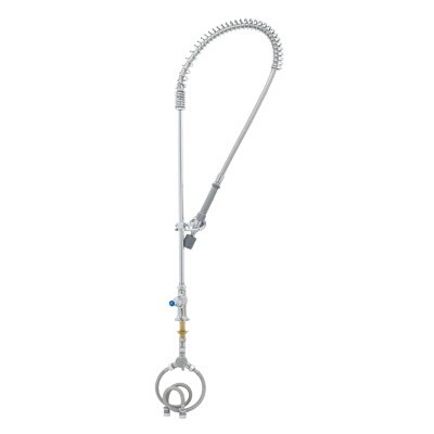 T&S Brass B-0173-BC Pre-Rinse Faucet Assembly 