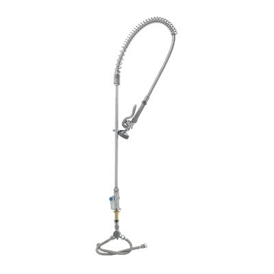 T&S Brass B-0173 Pre-Rinse Faucet Assembly 
