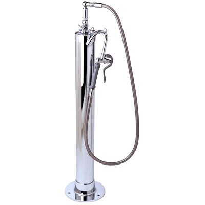 T&S Brass B-0195 Kettle Filler Stanchion 