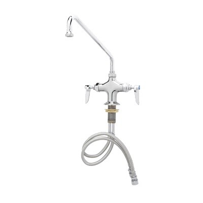 T&S Brass B-0200-CR Pantry Faucet 
