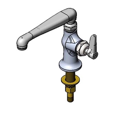 T&S Brass B-0208-CR-HW Pantry Faucet 