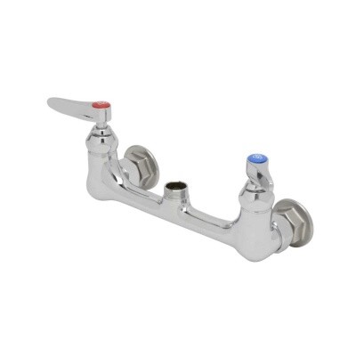 T&S Brass B-0230-LN Wall Mount Faucet 