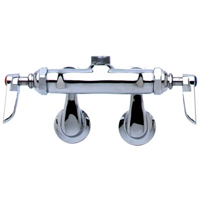 T&S Brass B-0235-LN Wall Mount Faucet 