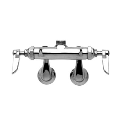 T&S Brass B-0235-LNM Wall Mount Faucet 