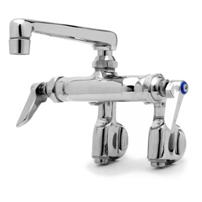 T&S Brass B-0243 Wall Mount Faucet 