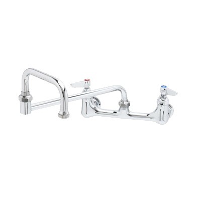 T&S Brass B-0267 Wall Mount Faucet 
