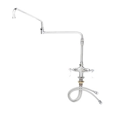 T&S Brass B-0268-04 Pantry Faucet 
