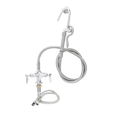 T&S Brass B-0300-102A-CR Pantry Faucet 