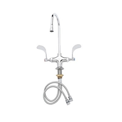 T&S Brass B-0300-WH4 Pantry Faucet 