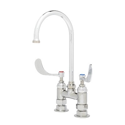 T&S Brass B-0325-WH4 Pantry Faucet 