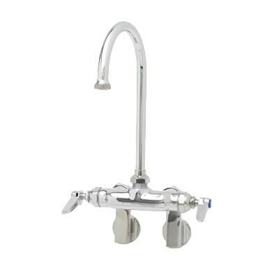 T&S Brass B-0341 Wall Mount Faucet 